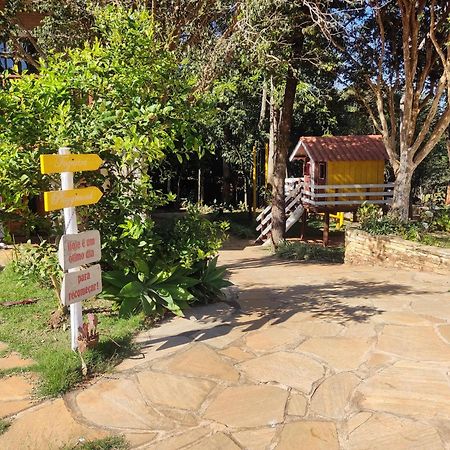 Pousada Muro De Pedra São Tomé das Letras 外观 照片