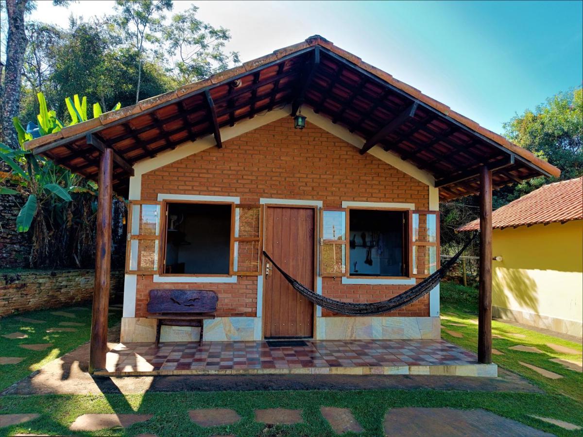 Pousada Muro De Pedra São Tomé das Letras 外观 照片
