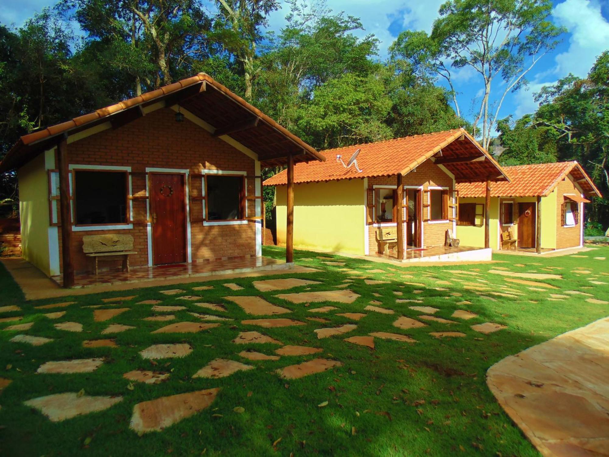 Pousada Muro De Pedra São Tomé das Letras 外观 照片