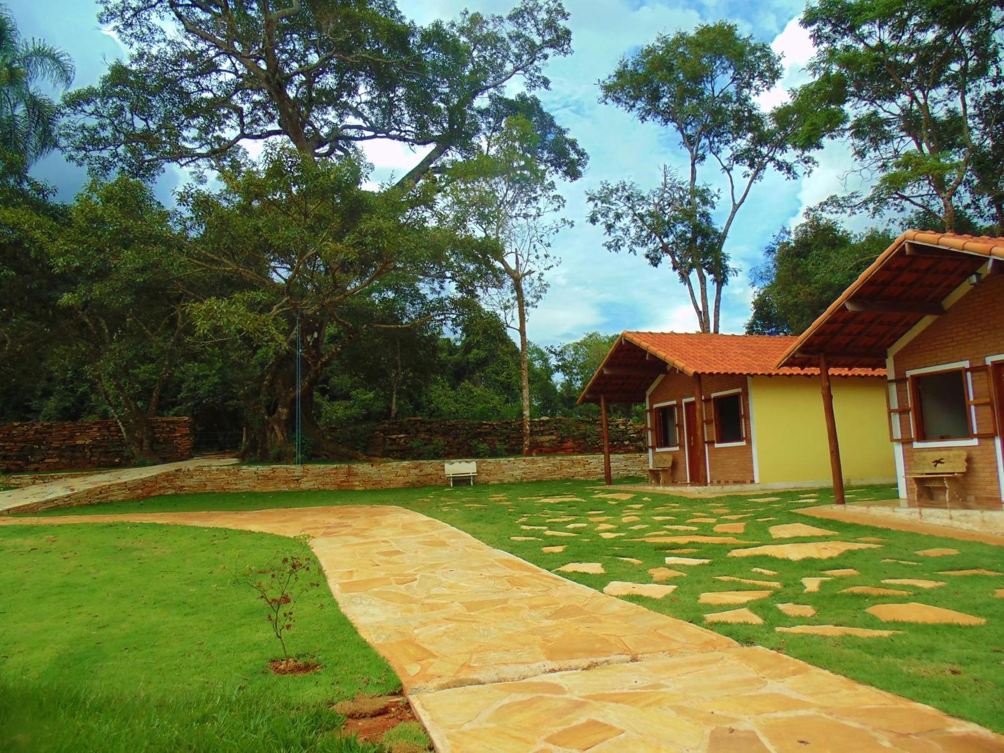 Pousada Muro De Pedra São Tomé das Letras 外观 照片