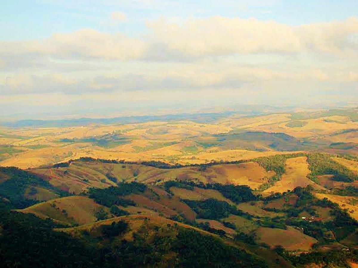 Pousada Muro De Pedra São Tomé das Letras 外观 照片