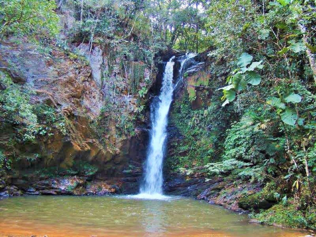 Pousada Muro De Pedra São Tomé das Letras 外观 照片
