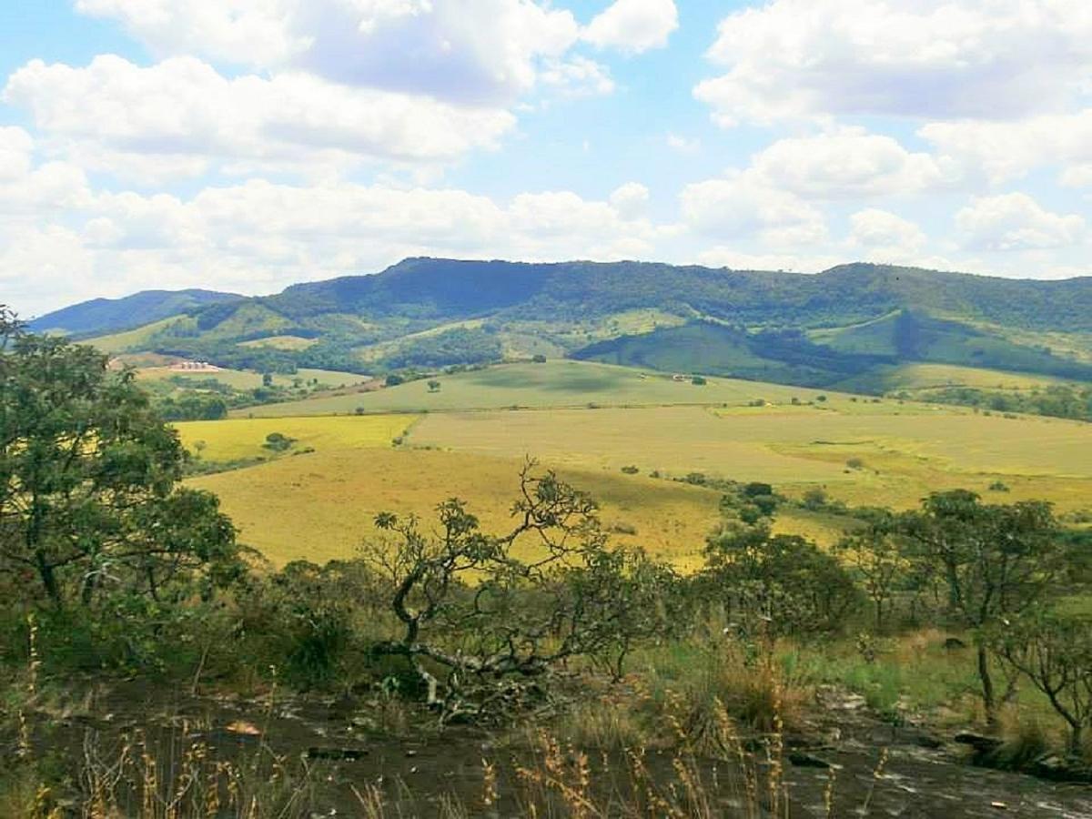 Pousada Muro De Pedra São Tomé das Letras 外观 照片