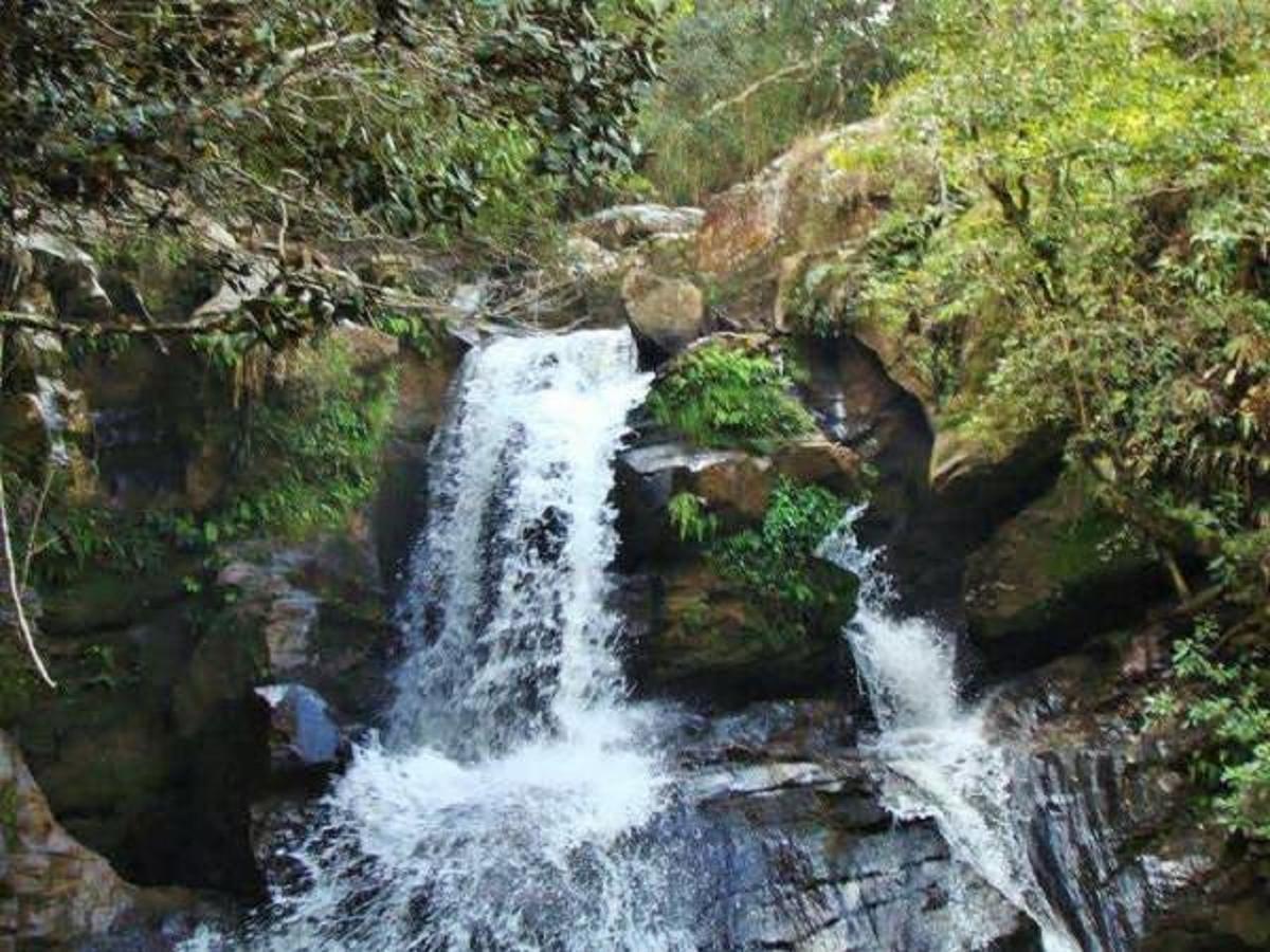 Pousada Muro De Pedra São Tomé das Letras 外观 照片